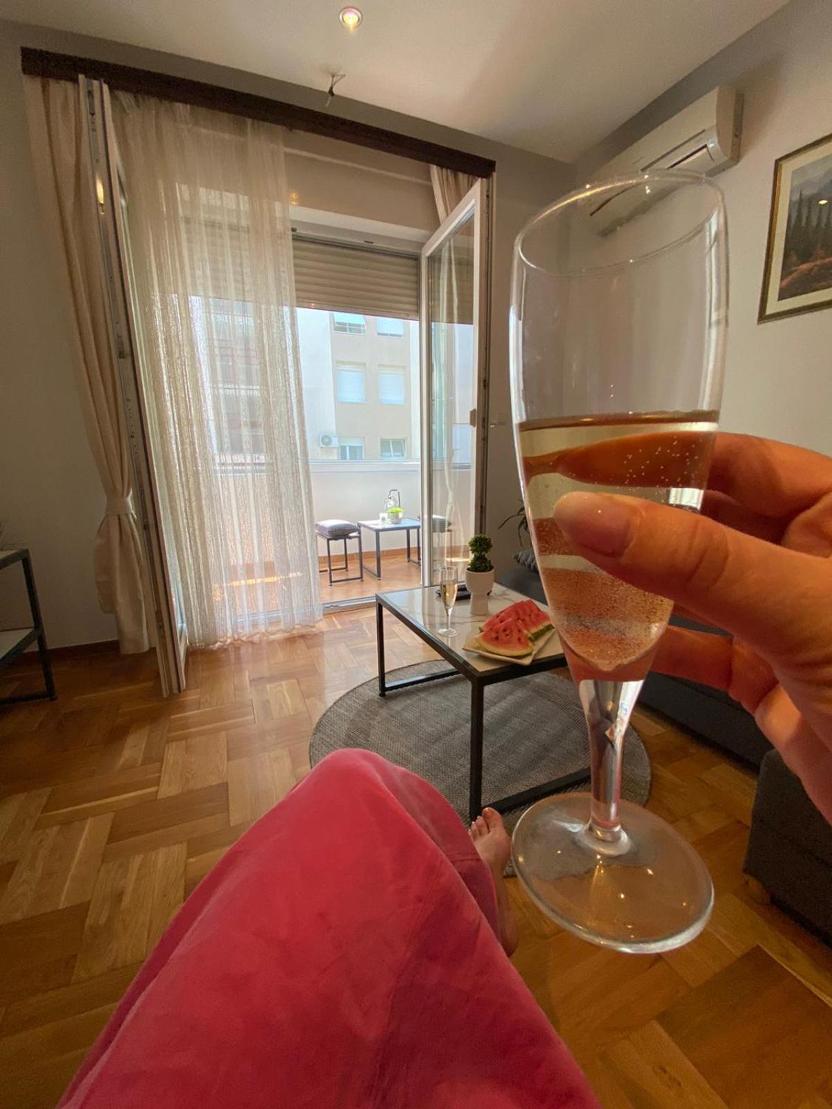 Apartman Nika Mostar Esterno foto