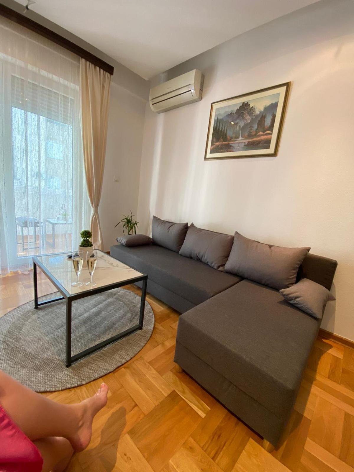 Apartman Nika Mostar Esterno foto