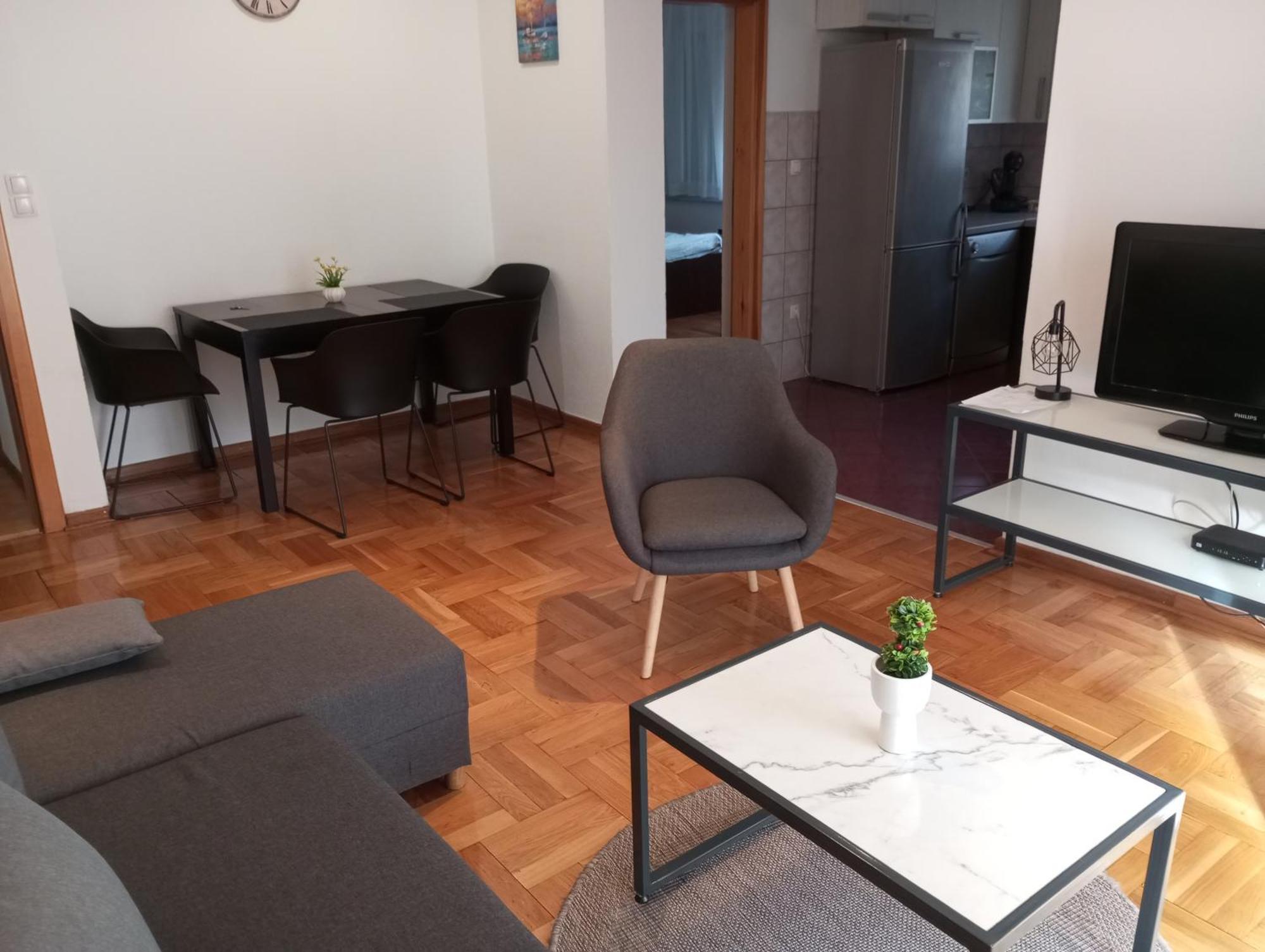 Apartman Nika Mostar Esterno foto